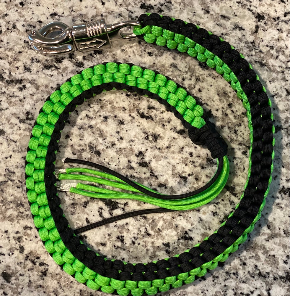Get Back Whips Paracord RavnanProducts