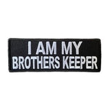 I-Am-My-Brothers-Keeper-Iron-On-Patch