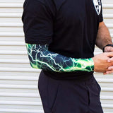 Green Lighting Arm-Sleeve
