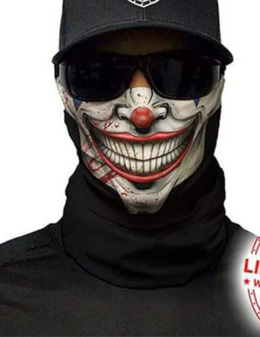 Mr Jokester Face Shield