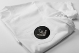 Freemason Skull Symbol Iron-On Round Patch