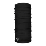 Tactical Black Face Shield