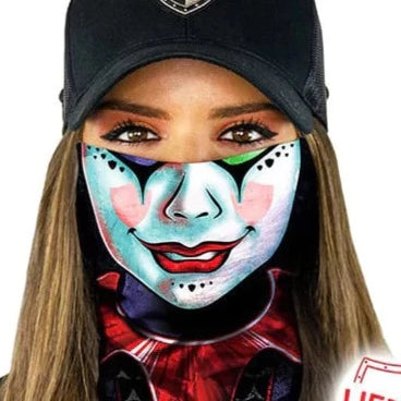 Temptress Face Shield